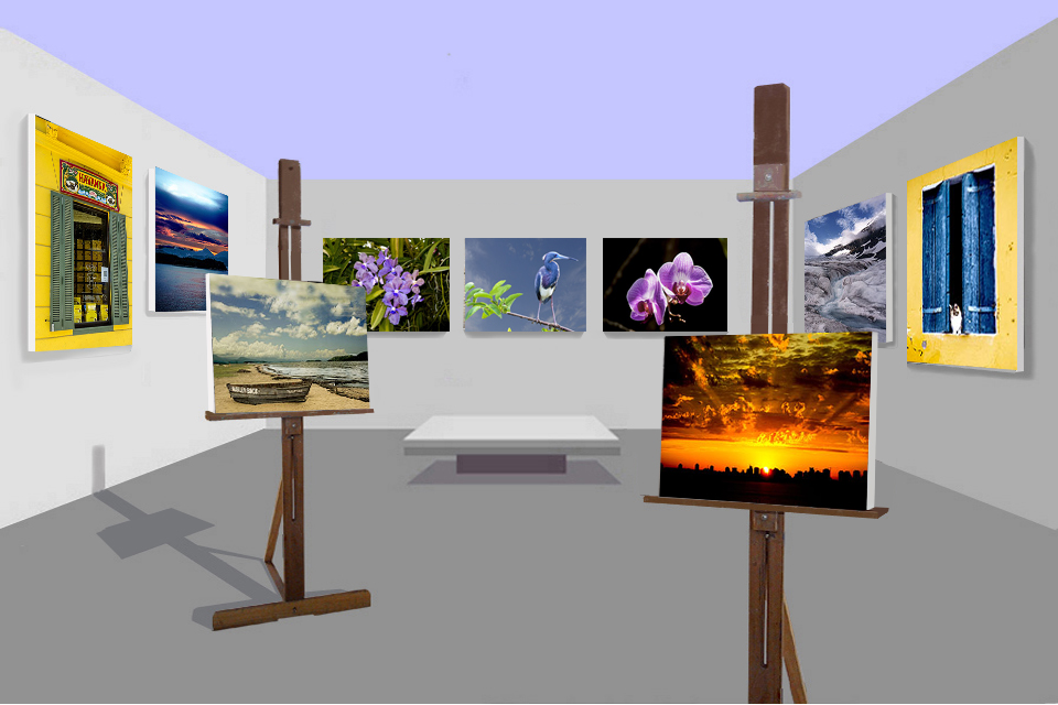 Stan Roban Gallery 1