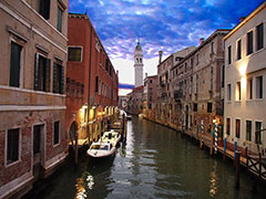 Venice Canal