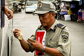 Black Market at Viet Nam by Stan Roban